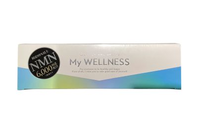 白 フリル付 AFCトータルサポートサプリメント MY WELLNESS | www