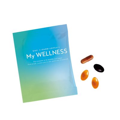 AFCトータルサポートサプリメント　 MY WELLNESS