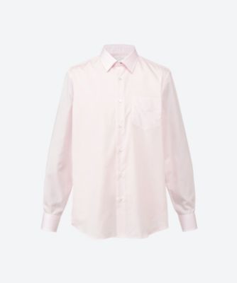 注目の商品 三越伊勢丹 公式 Paul Smith Men ポール スミス ドレスシャツ pn ピンク かいこみ