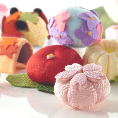 和菓子飾り　香の花　甘美６