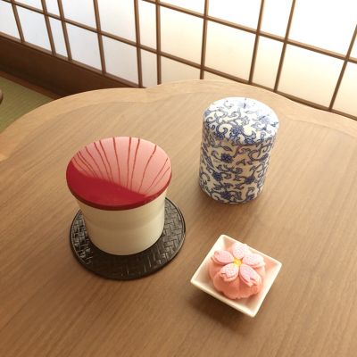和菓子飾り　香の花　甘美６