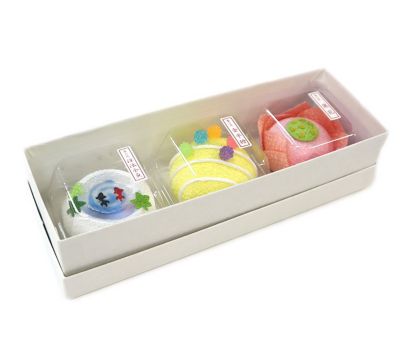 和菓子飾り　香の花　甘美専用箱