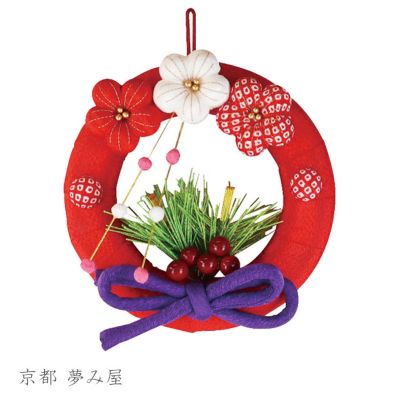 ＜夢み屋＞梅リース