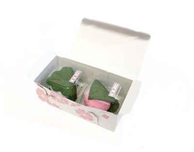 和菓子飾り　香の花　甘美専用箱