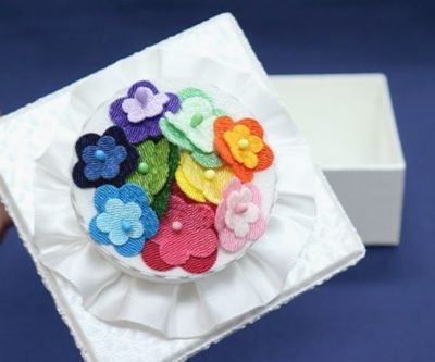 宝箱　レインボー