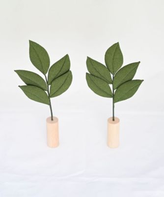 ＜夢み屋＞お神札立て　かざりオプションパーツ　さかき