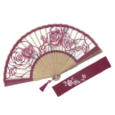 優香扇子セット