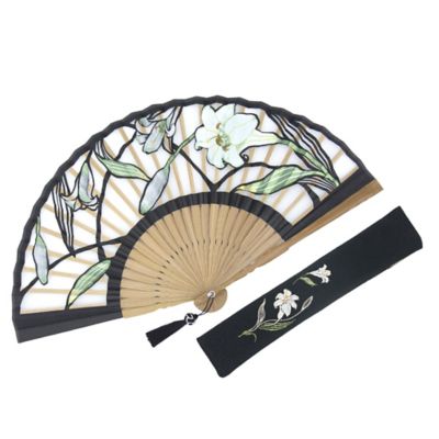 優香扇子セット