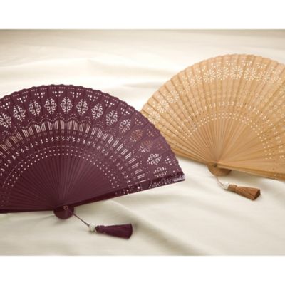 シャルロット扇子セット
