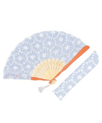 マーガレット扇子セット | 白竹堂/ハクチクドウ | 三越伊勢丹
