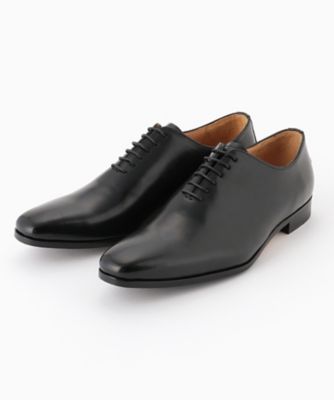 155.CROCKETT&JONES WEYMOUTH ホールカット 5.5E 新しい - 靴