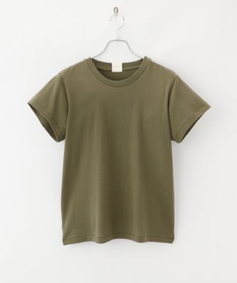 半袖丸首Ｔシャツ