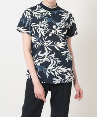 ＜LEONARD (Women)＞カットソー　Ｓ６２Ｆ３７３９０８