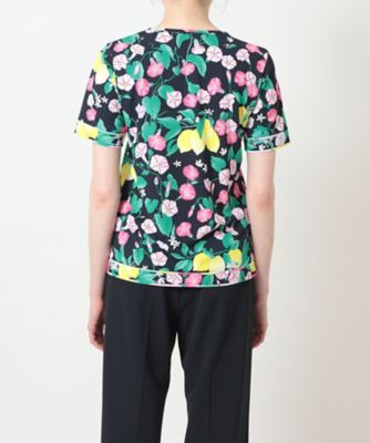 カットソー S62F373902 | LEONARD (Women)/レオナール