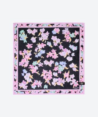 ＜LEONARD (Women)＞ハンカチ　Ｆ６２Ｆ８４１１１３