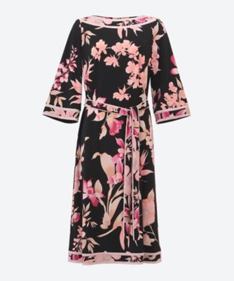 ＜LEONARD (Women)＞新宿伊勢丹限定　ワンピース　Ｆ６２Ｆ３０３１００