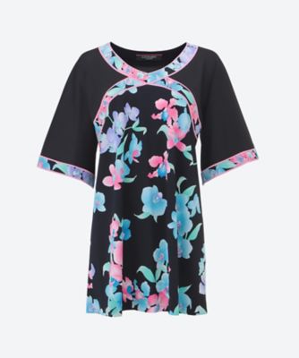 ＜LEONARD (Women)＞新宿伊勢丹限定　チュニックブラウス　Ｆ６２Ｆ３５２１００