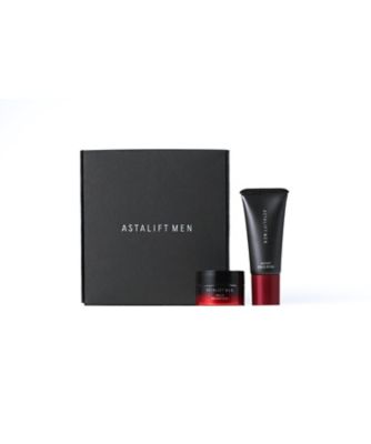 ASTALIFT MEN（ASTALIFT MEN） アスタリフト メン シンプルケア ...