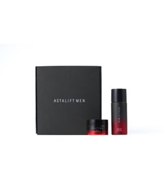 ASTALIFT MEN アスタリフト メン シンプルケア スターターキット（さっぱり）
