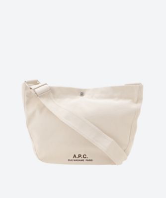 A.P.C. (Women/Men)/アー・ペー・セー バッグ　ＢＥＳＡＣＥ　ＪＯＵＲＮＡＬ　２４２４５１０２５９９