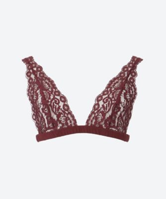 アポロ ノンワイヤーノンパテッドブラ 三越伊勢丹オンラインストア 公式