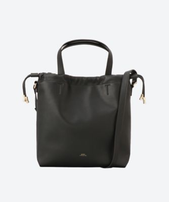 ＜A.P.C. (Women/Men)＞ショルダーバッグ　ＳＨＯＰＰＥＲ　ＮＩＮＯＮ　２３２３６１０２２０９