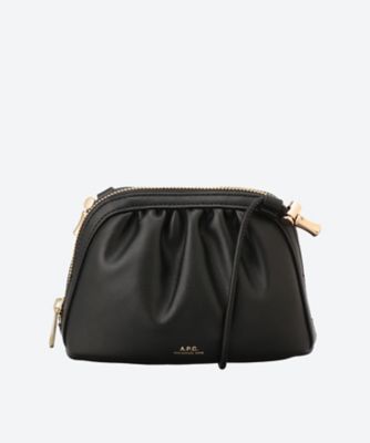 ＜A.P.C. (Women/Men)＞ショルダーバッグ　ＢＯＵＲＳＥ　ＮＩＮＯＮ　ＳＭＡＬＬ　２３２３５１０２２８９