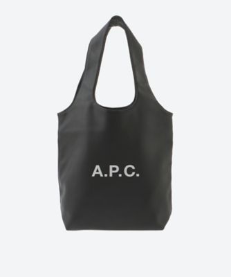 円高還元 APC トート ユニセックス バッグ - www.bestcheerstone.com