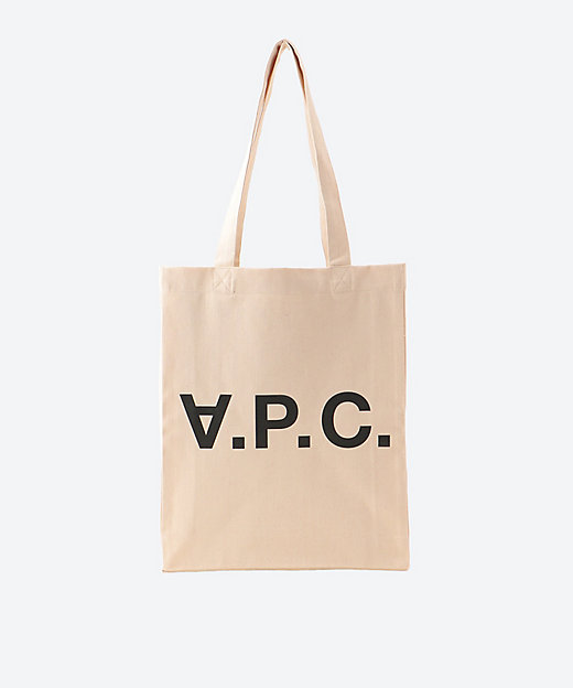 Laure トートバッグ 25082102290 の通販 三越伊勢丹オンラインストア 【公式】 apc 巾着 ショッピングバック