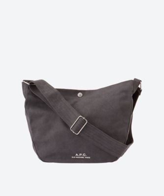 ＜A.P.C. (Women/Men)＞バッグ　ＢＥＳＡＣＥ　ＪＯＵＲＮＡＬ　２４２５６１０２８５９