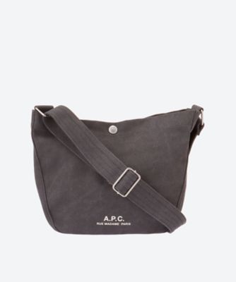 ＜A.P.C. (Women/Men)＞バッグ　ＢＥＳＡＣＥ　ＪＯＵＲＮＡＬ　ＳＭＡＬＬ　２４２５６１０２８６９