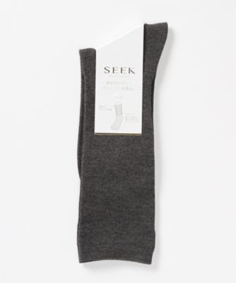 SEEK (Men)/シーク 【靴下おまとめ】レギュラーソックス
