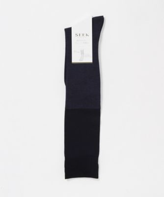 ハイソックス | SEEK (Men)/シーク | 三越伊勢丹オンラインストア