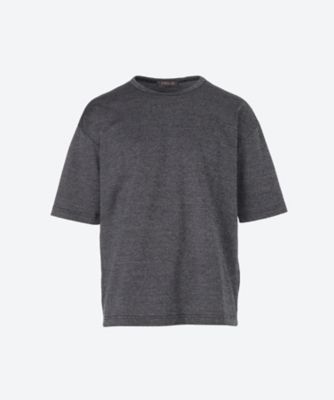 ＜Paul Stuart (Men・ナイティー)＞半袖クルーネックＴシャツ