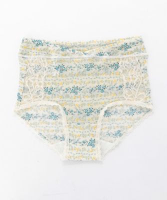 マタニティ　ローレッグショーツ