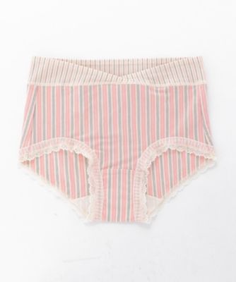 マタニティ　ローレッグショーツ