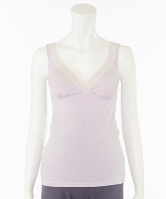 マタニティ　キャミソール