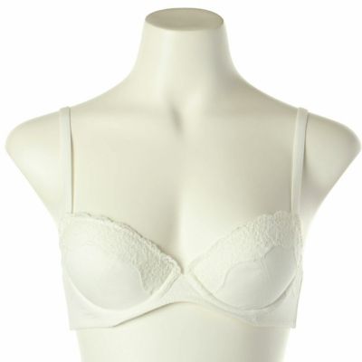 KID BLUE (Women)/キッドブルー 20 STANDARD 3/4カップワイヤーブラジャー KIPA101 オフホワイト 【三越伊勢丹/公式】