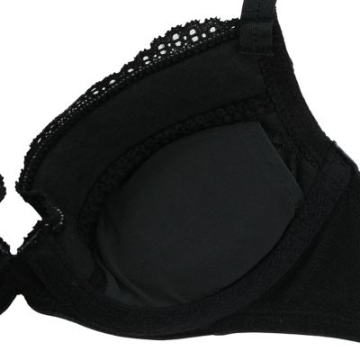２４ベンベルグベア天　３／４カップワイヤーブラジャー　ＫＩＷＡ１０２