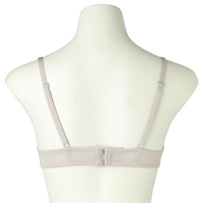 ２４ベンベルグベア天　３／４カップワイヤーブラジャー　ＫＩＷＡ１０２