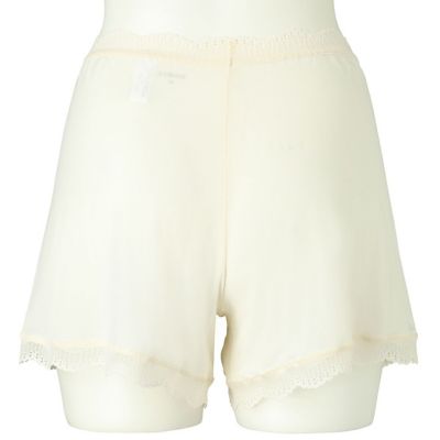 ２４ベンベルグベア天　フレアパンツ　ＫＩＷＥ１０２