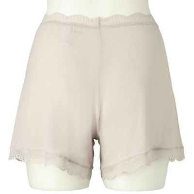 ２４ベンベルグベア天　フレアパンツ　ＫＩＷＥ１０２
