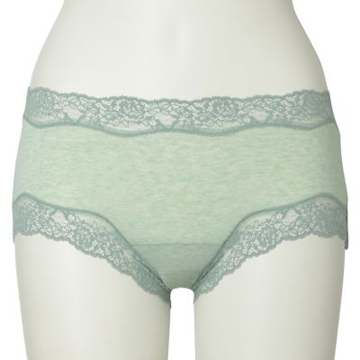＜KID BLUE (Women)＞２０　ＳＴＡＮＤＡＲＤ　ヒップハンガーショートカルソン　ＫＩＰＦ３０１