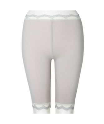 ＜KID BLUE (Women)＞２５起毛ベア天　５分丈カルソン　ＫＩＣＦ５０４