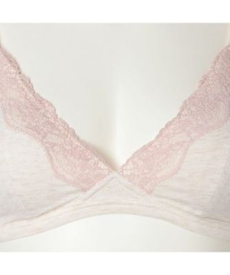 26 STANDARD フックアイソフトブラジャー（ノンワイヤー