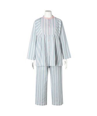 オーガニックコットンからみ織り 長袖パジャマ KNDK519 | KID