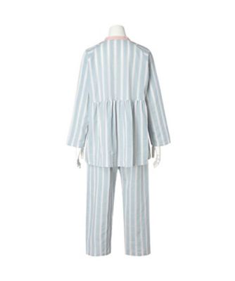 オーガニックコットンからみ織り 長袖パジャマ KNDK519 | KID