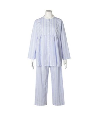 オーガニックコットンからみ織り 長袖パジャマ KNDK519 | KID