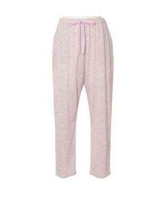 ＜KID BLUE (Women)＞２６トップシルク天竺　くるぶし丈ボトムス　ＫＲＤＰ５４４