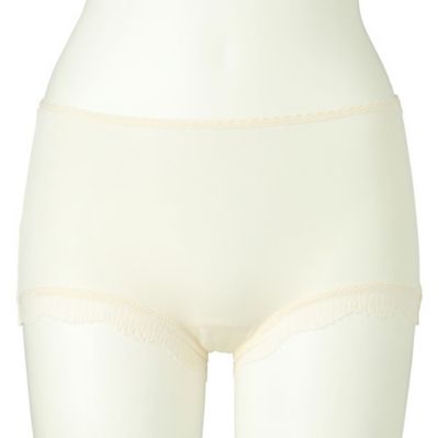 KID BLUE (Women)/キッドブルー ２４ベンベルグベア天　ショートカルソン　ＫＩＷＦ１０２